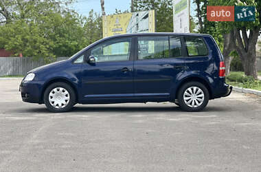Мінівен Volkswagen Touran 2003 в 