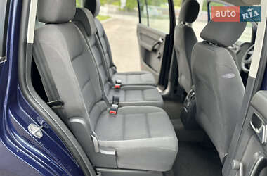 Мінівен Volkswagen Touran 2003 в 