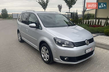 Volkswagen Touran 2011 Volkswagen Touran 2011