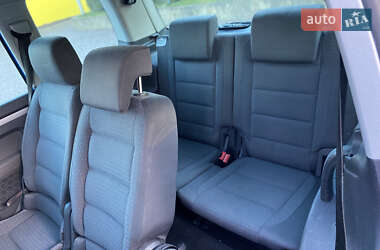 Мінівен Volkswagen Touran 2004 в 