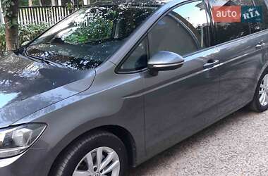 Микровэн Volkswagen Touran 2015 в 
