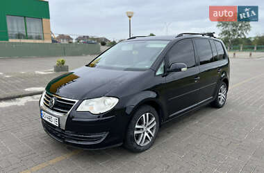 Volkswagen Touran 2008 Volkswagen Touran 2008