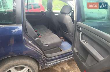 Мінівен Volkswagen Touran 2003 в 