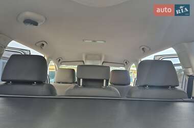 Минивэн Volkswagen Touran 2005 в 