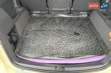 Минивэн Volkswagen Touran 2014 в 