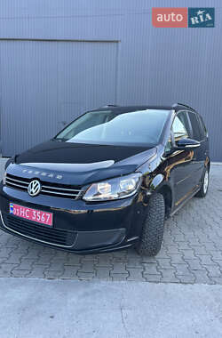 Volkswagen Touran 2011 Volkswagen Touran 2011