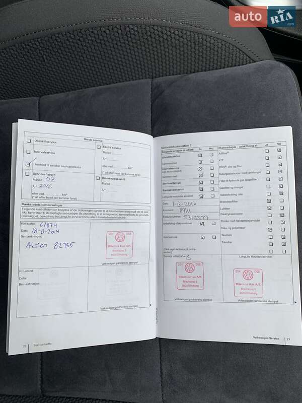 Мінівен Volkswagen Touran 2010 в Заліщиках