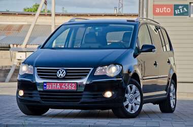 Мінівен Volkswagen Touran 2008 в 