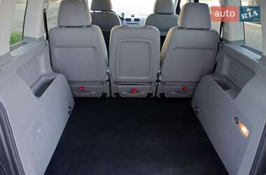 Мінівен Volkswagen Touran 2008 в 