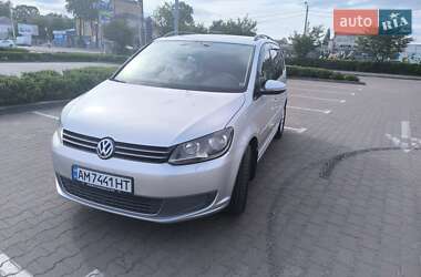Volkswagen Touran 2010 Volkswagen Touran 2010