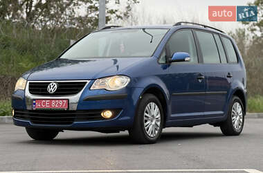 Volkswagen Touran 2008 Volkswagen Touran 2008