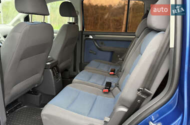 Мінівен Volkswagen Touran 2008 в 