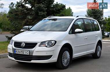 Volkswagen Touran 2009 Volkswagen Touran 2009