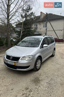 Минивэн Volkswagen Touran 2007 в Збараже