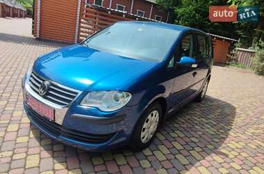 Мінівен Volkswagen Touran 2007 в Вінниці