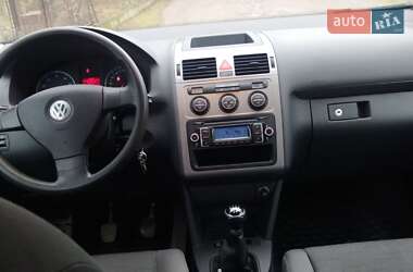 Volkswagen Touran 2008 Volkswagen Touran 2008