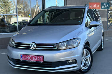 Микровэн Volkswagen Touran 2020 в 