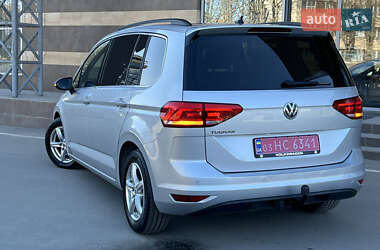 Микровэн Volkswagen Touran 2020 в 