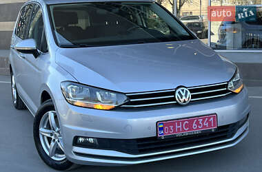 Микровэн Volkswagen Touran 2020 в 