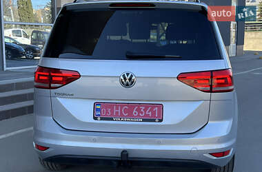 Микровэн Volkswagen Touran 2020 в 