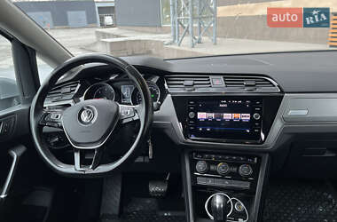Микровэн Volkswagen Touran 2020 в 