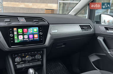 Микровэн Volkswagen Touran 2020 в 