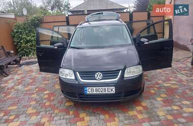 Мінівен Volkswagen Touran 2005 в Ніжині