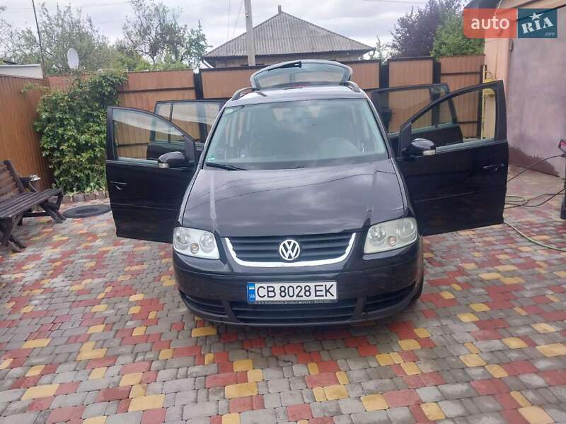 Volkswagen Touran 2005