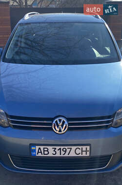 Volkswagen Touran 2012
