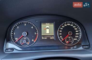 Минивэн Volkswagen Touran 2012 в 