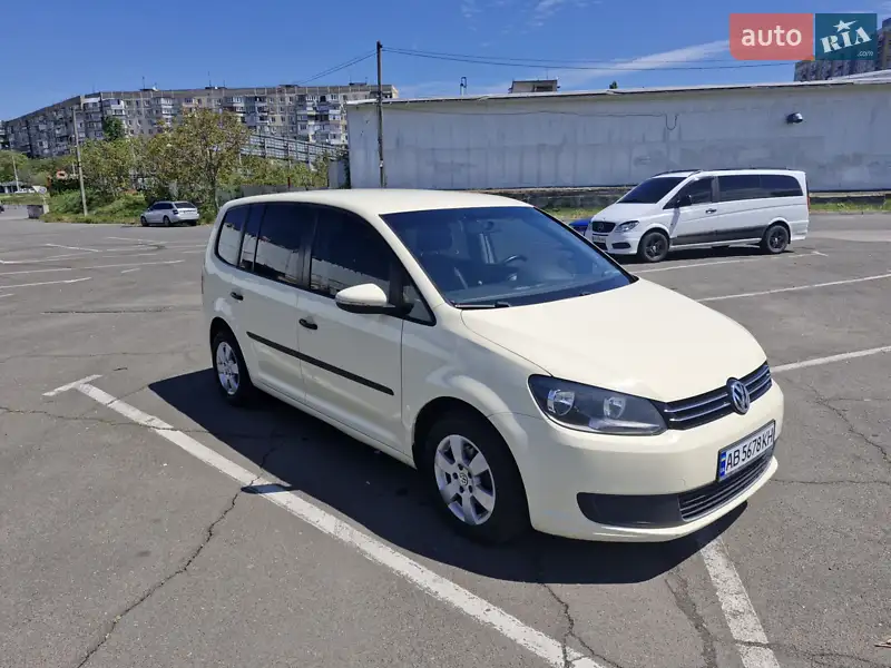 Volkswagen Touran