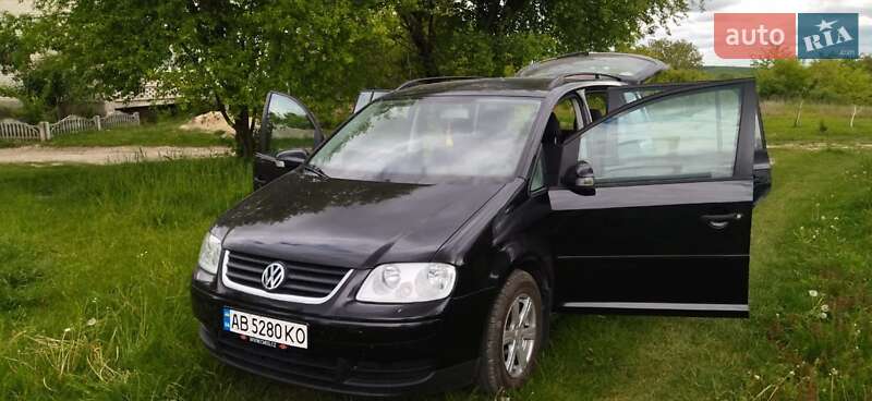 Volkswagen Touran 2006 Volkswagen Touran 2006