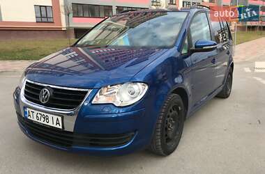 Volkswagen Touran 2009 Volkswagen Touran 2009