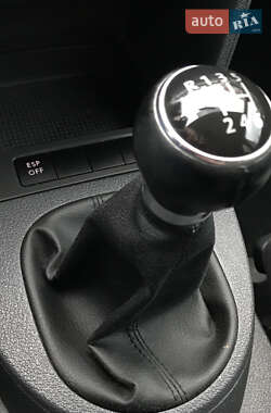 Мінівен Volkswagen Touran 2009 в 