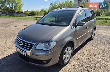 Мінівен Volkswagen Touran 2007 в 