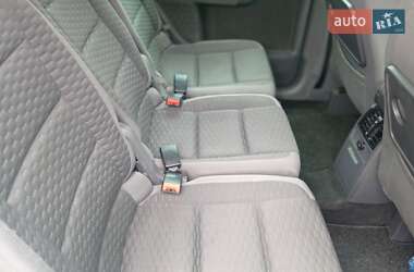Мінівен Volkswagen Touran 2007 в 