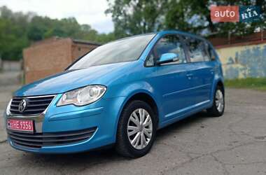 Volkswagen Touran 2007 Volkswagen Touran 2007