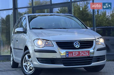 Volkswagen Touran 2008 Volkswagen Touran 2008
