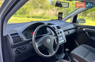 Мінівен Volkswagen Touran 2008 в 