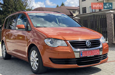 Volkswagen Touran 2009 Volkswagen Touran 2009