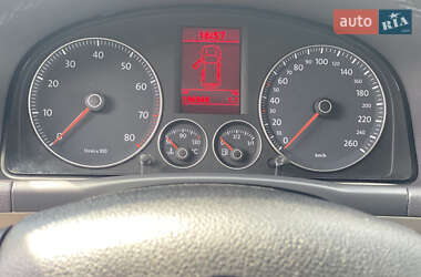 Мінівен Volkswagen Touran 2009 в 