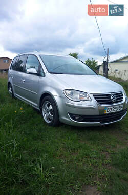 Volkswagen Touran 2009 Volkswagen Touran 2009