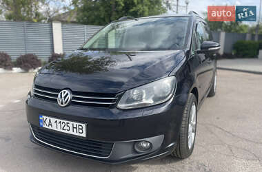 Мінівен Volkswagen Touran 2011 в Козелеці