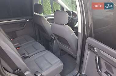 Мінівен Volkswagen Touran 2004 в 