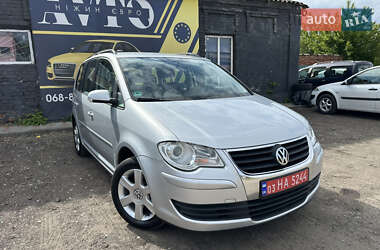 Volkswagen Touran 2009 Volkswagen Touran 2009