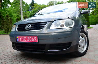 Мінівен Volkswagen Touran 2007 в 