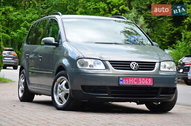 Volkswagen Touran 2007 Volkswagen Touran 2007