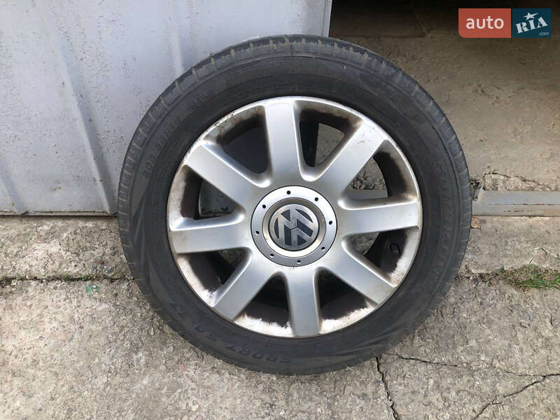 Минивэн Volkswagen Touran 2006 в Харькове фото 8 Минивэн Volkswagen Touran 2006 в Харькове