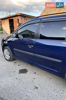 Мінівен Volkswagen Touran 2003 в 