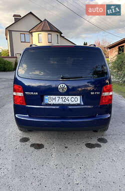 Мінівен Volkswagen Touran 2003 в 